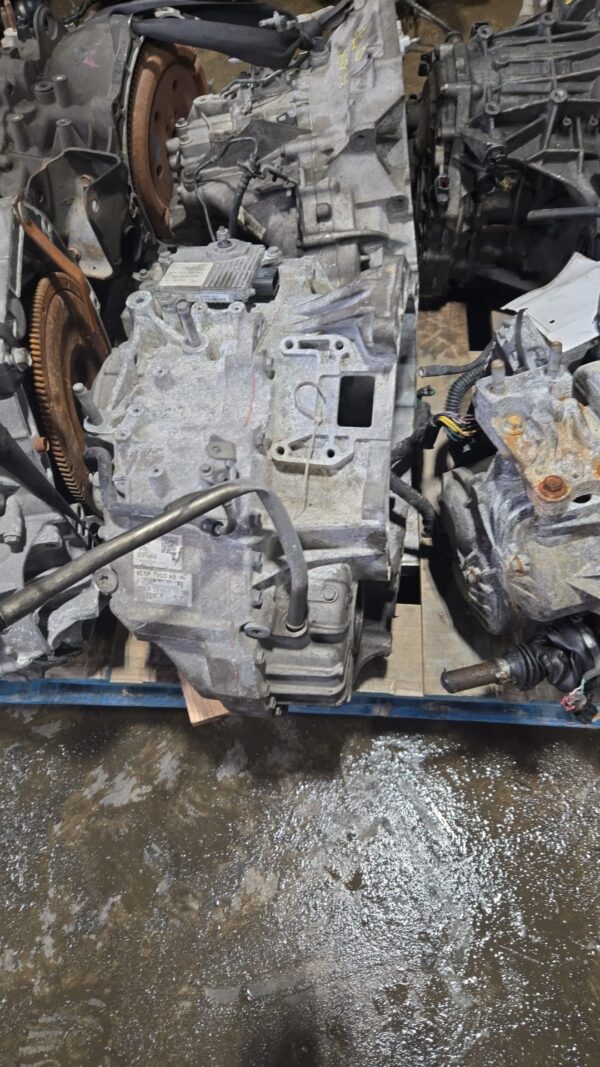 2007 Ford Escape 3.0L V6 Automatic Transmission | Fama Parts & Car