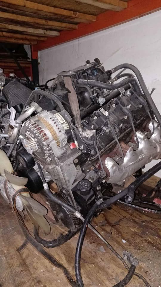 2004 Chevrolet Silverado 1500 5.3L Engine | Fama Parts & Car - Image 2