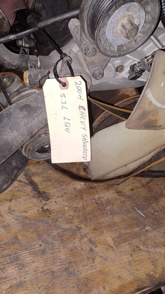 2004 Chevrolet Silverado 1500 5.3L Engine | Fama Parts & Car - Image 3