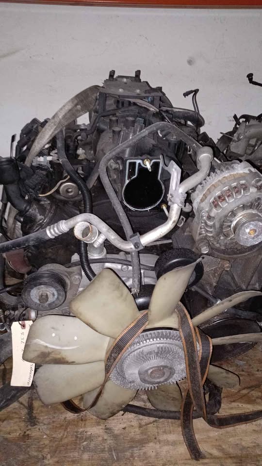 2004 Chevrolet Silverado 1500 5.3L Engine | Fama Parts & Car