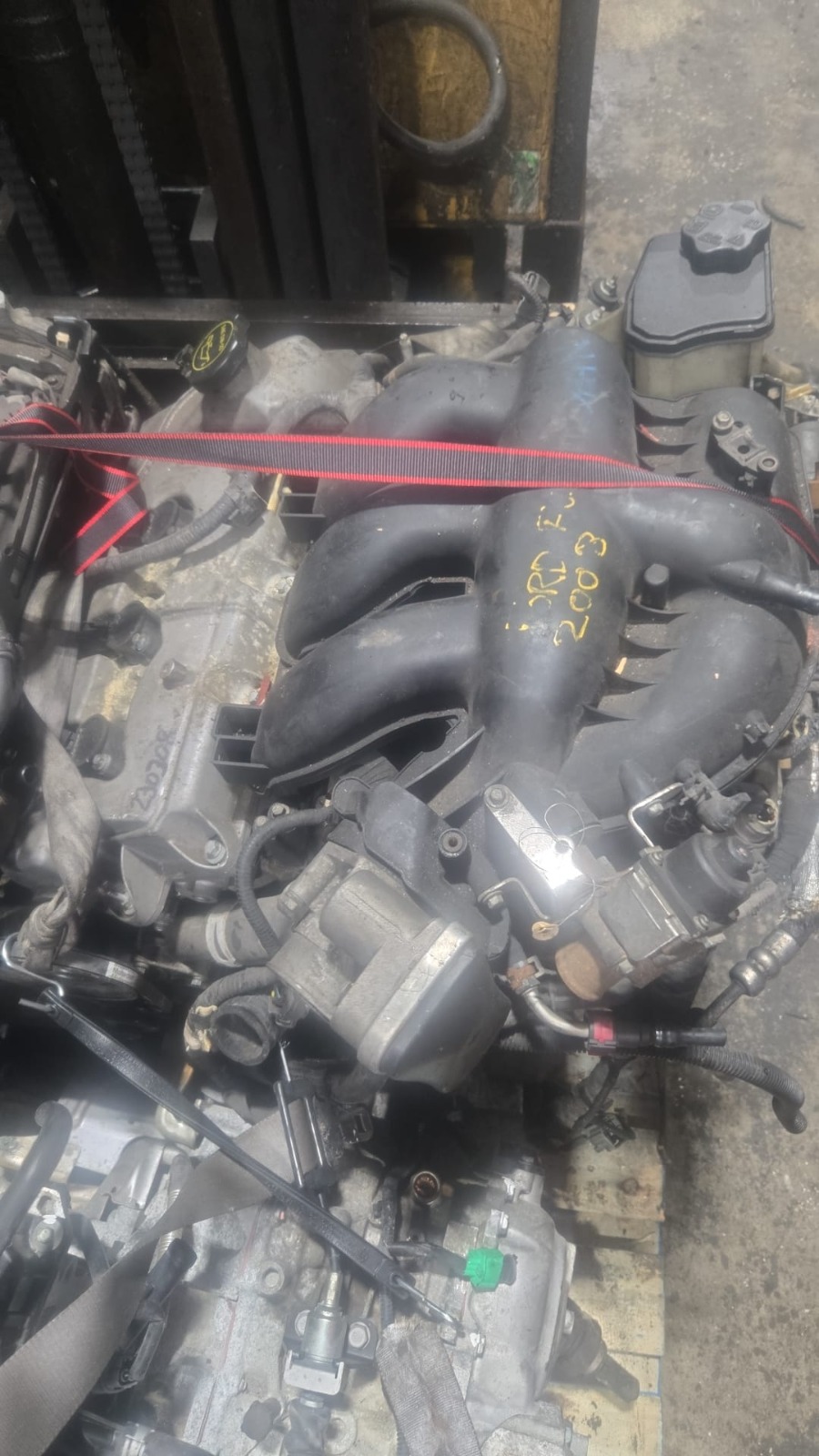 2008 Ford Fusion 3.0L Engine | Fama Parts & Car - Image 6
