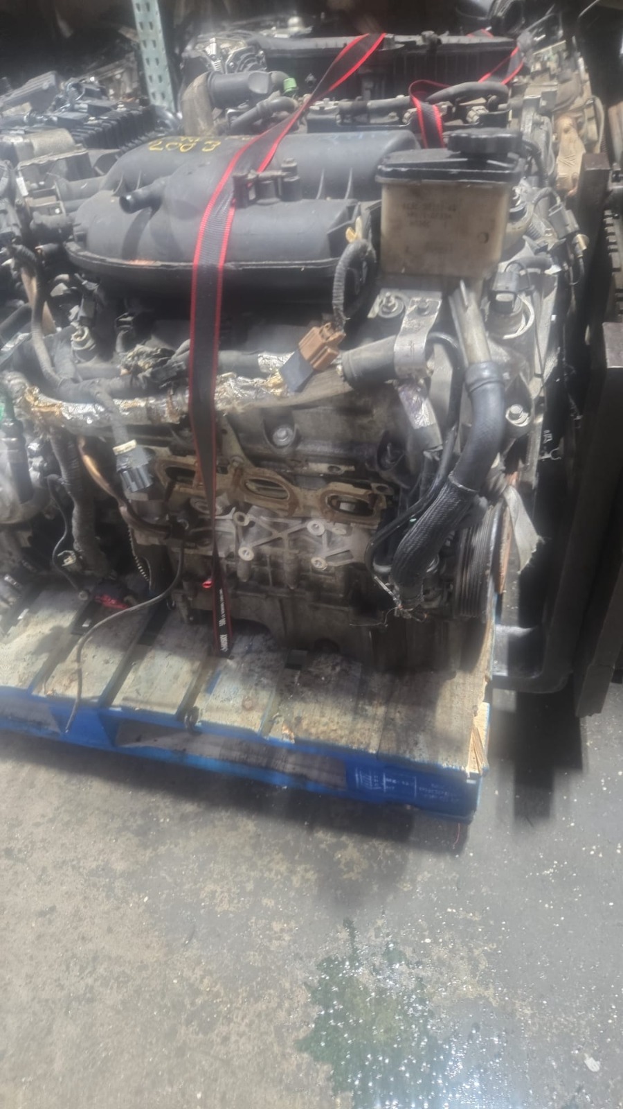 2008 Ford Fusion 3.0L Engine | Fama Parts & Car