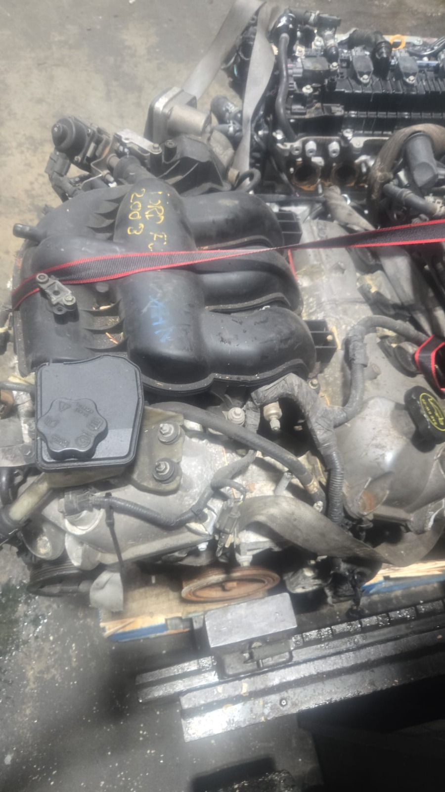 2008 Ford Fusion 3.0L Engine | Fama Parts & Car - Image 8