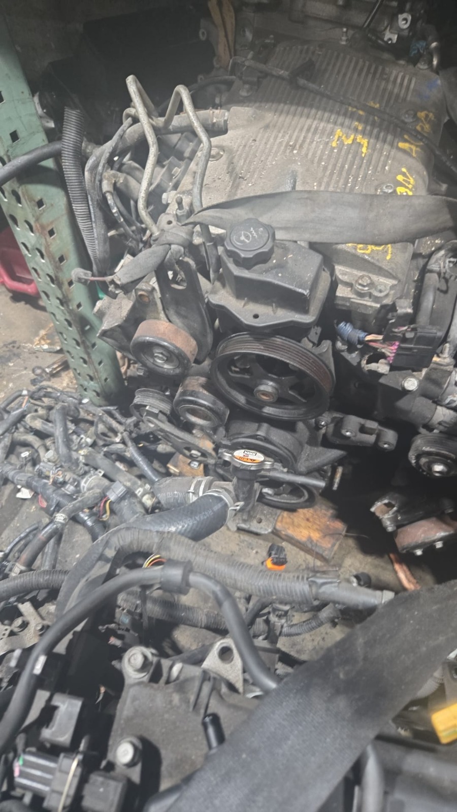 2010 Chevrolet Impala 3.5L Engine | Fama Parts & Car - Image 6