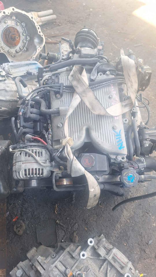 2010 Chevrolet Impala 3.5L Engine | Fama Parts & Car