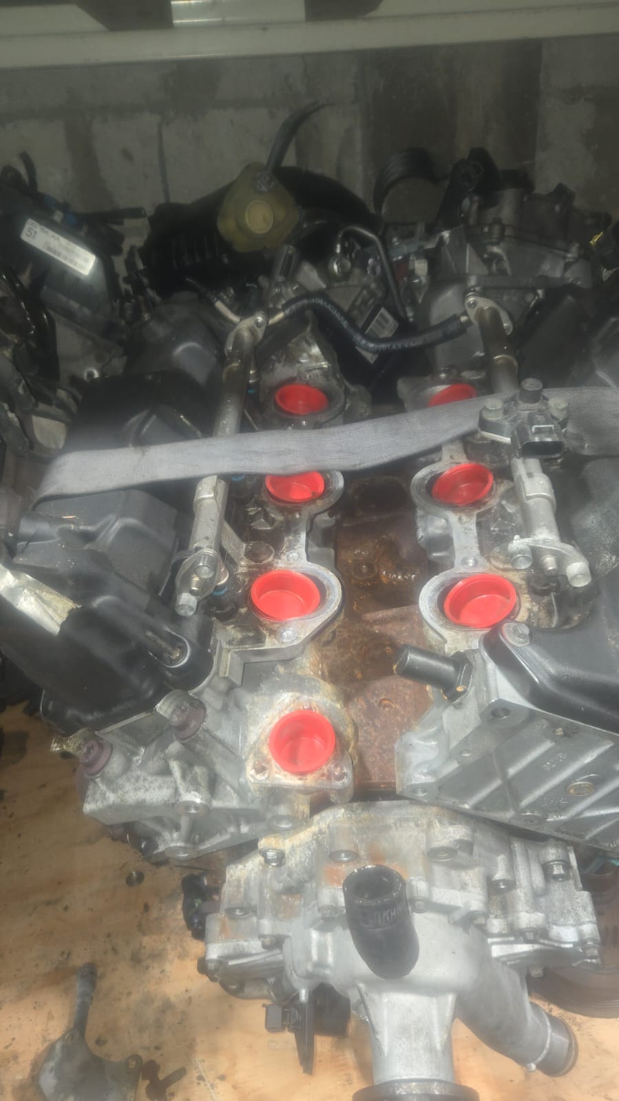 2010 Ford Explorer 4.0L Engine | Fama Parts & Car