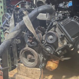 2010 Ford F150 2v 4.6L Flex Fuel Engine | Fama Parts & Car
