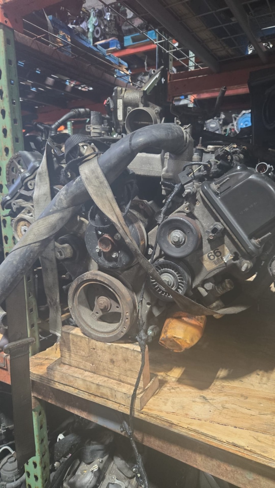 2010 Ford F150 2v 4.6L Flex Fuel Engine | Fama Parts & Car