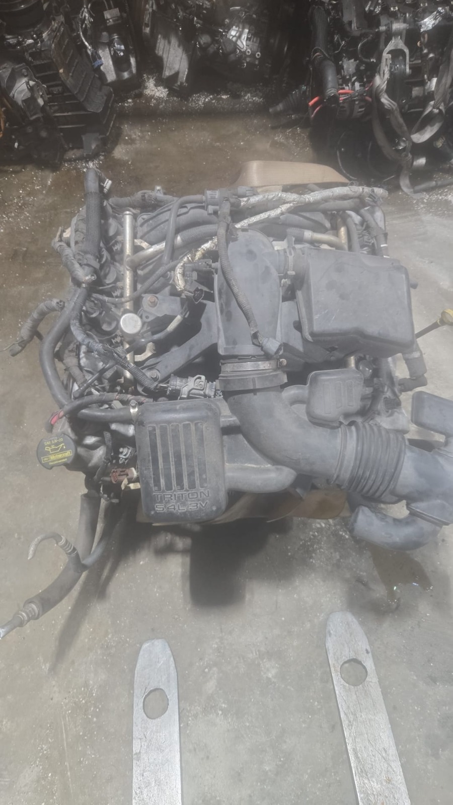 2010 Ford F150 5.4L 3v Engine | Fama Parts & Car - Image 8