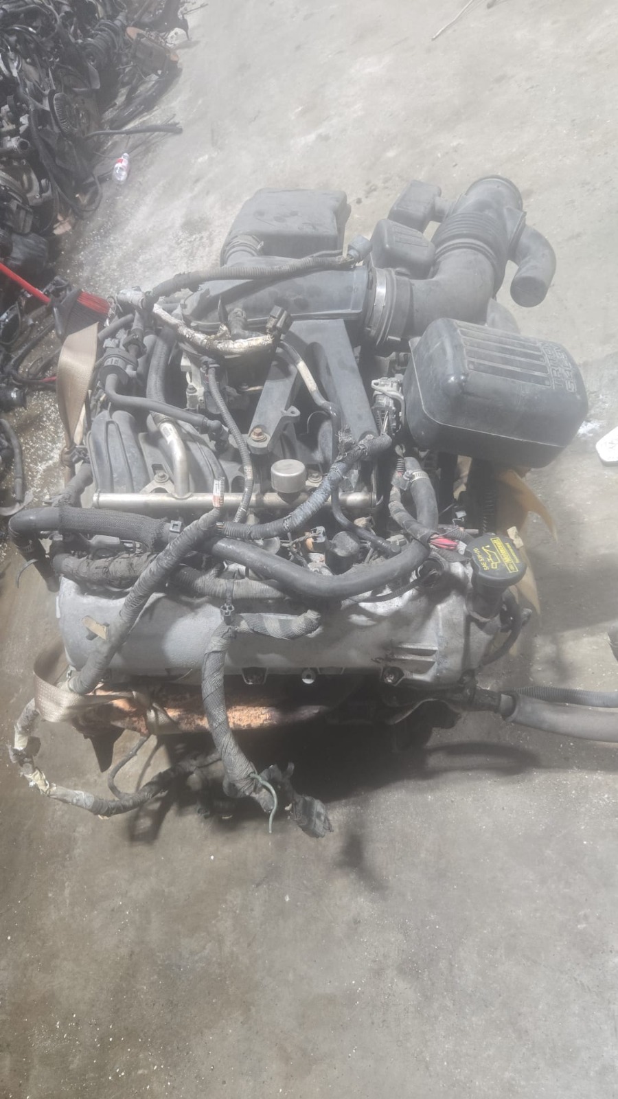 2010 Ford F150 5.4L 3v Engine | Fama Parts & Car - Image 2