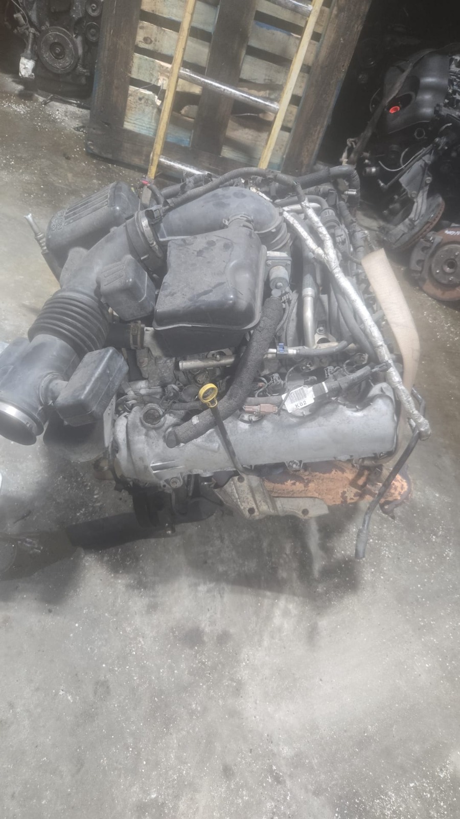 2010 Ford F150 5.4L 3v Engine | Fama Parts & Car - Image 3