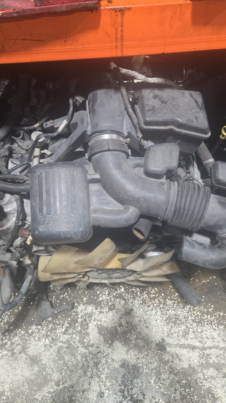 2010 Ford F150 5.4L 3v Engine | Fama Parts & Car - Image 5