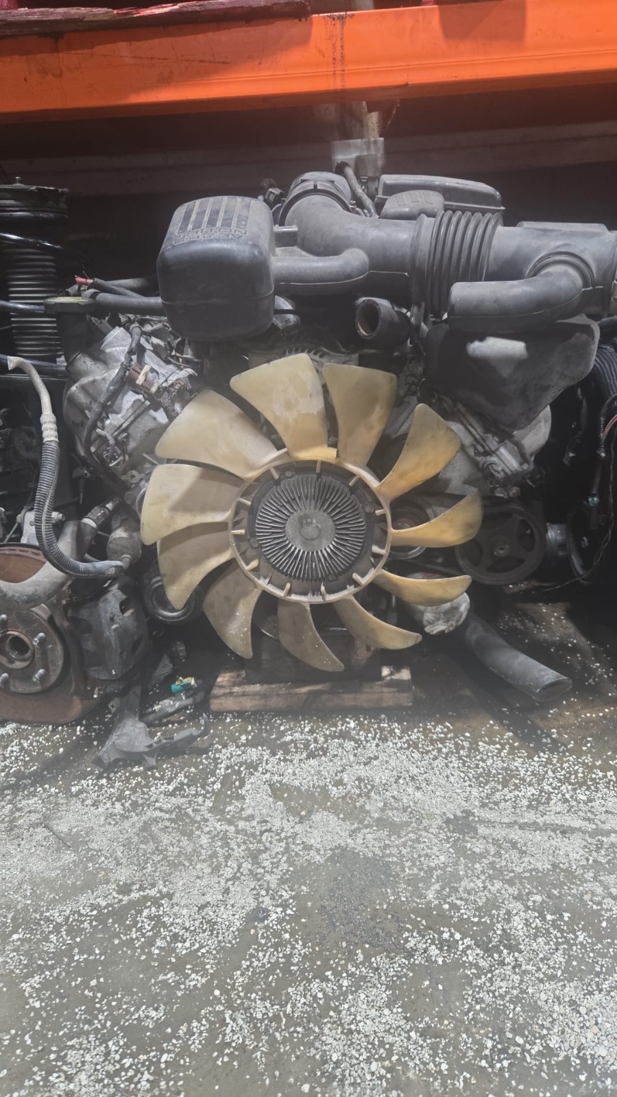 2010 Ford F150 5.4L 3v Engine | Fama Parts & Car - Image 6