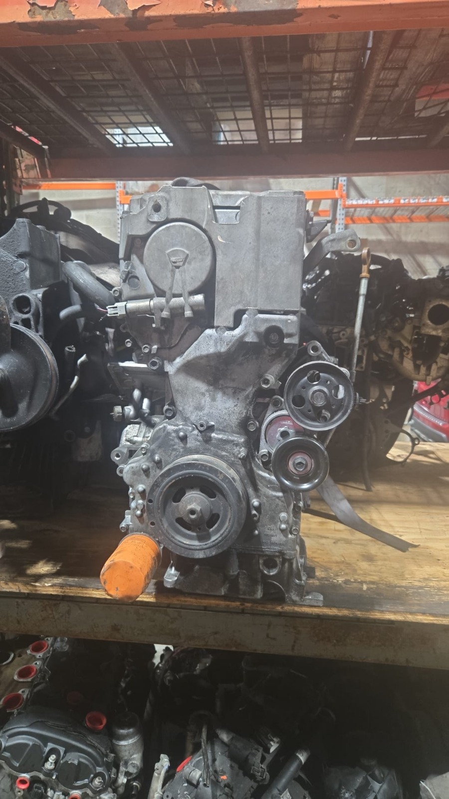 2010 Nissan Altima 2.5L Engine | Fama Parts & Car - Image 4