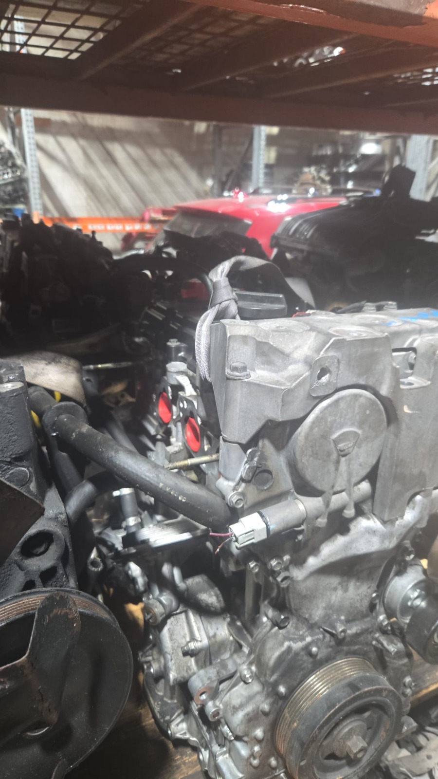 2010 Nissan Altima 2.5L Engine | Fama Parts & Car - Image 3