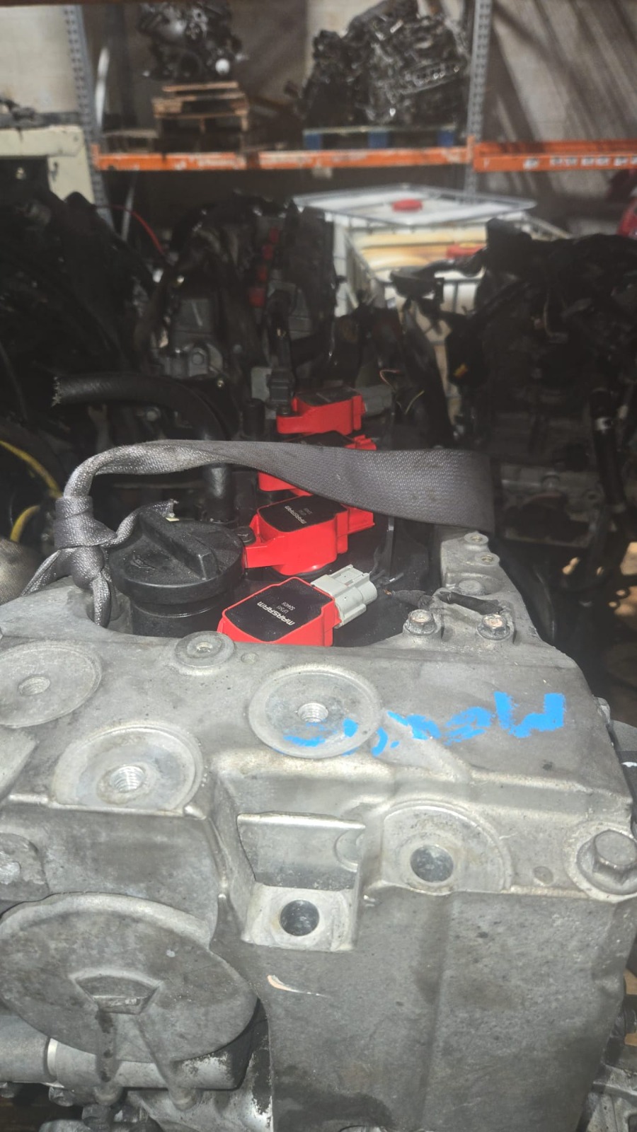 2010 Nissan Altima 2.5L Engine | Fama Parts & Car - Image 2