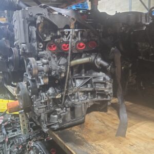 2010 Nissan Altima 2.5L Engine | Fama Parts & Car