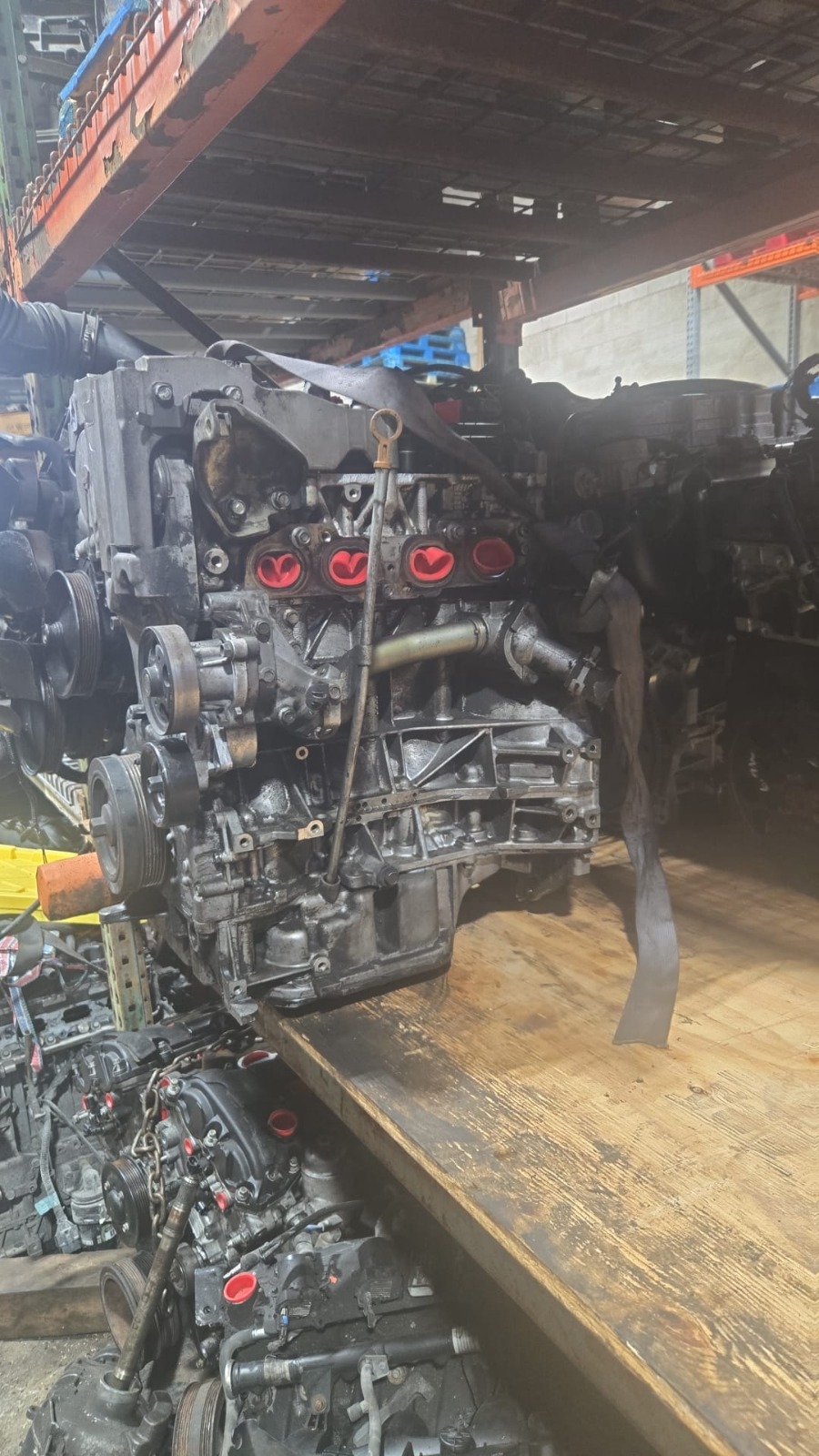 2010 Nissan Altima 2.5L Engine | Fama Parts & Car