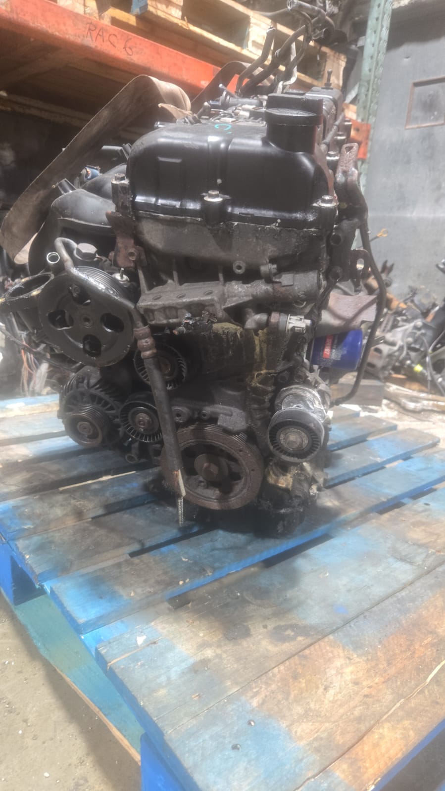 2010 Suzuki Vitara 2.4L Engine | Fama Parts & Car - Image 2