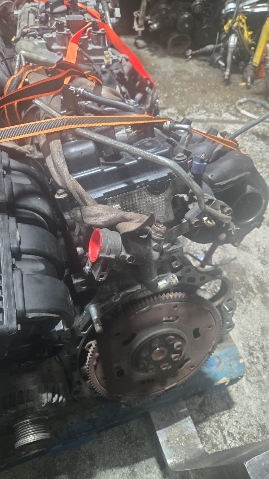 2010 Suzuki Vitara 2.4L Engine | Fama Parts & Car - Image 3