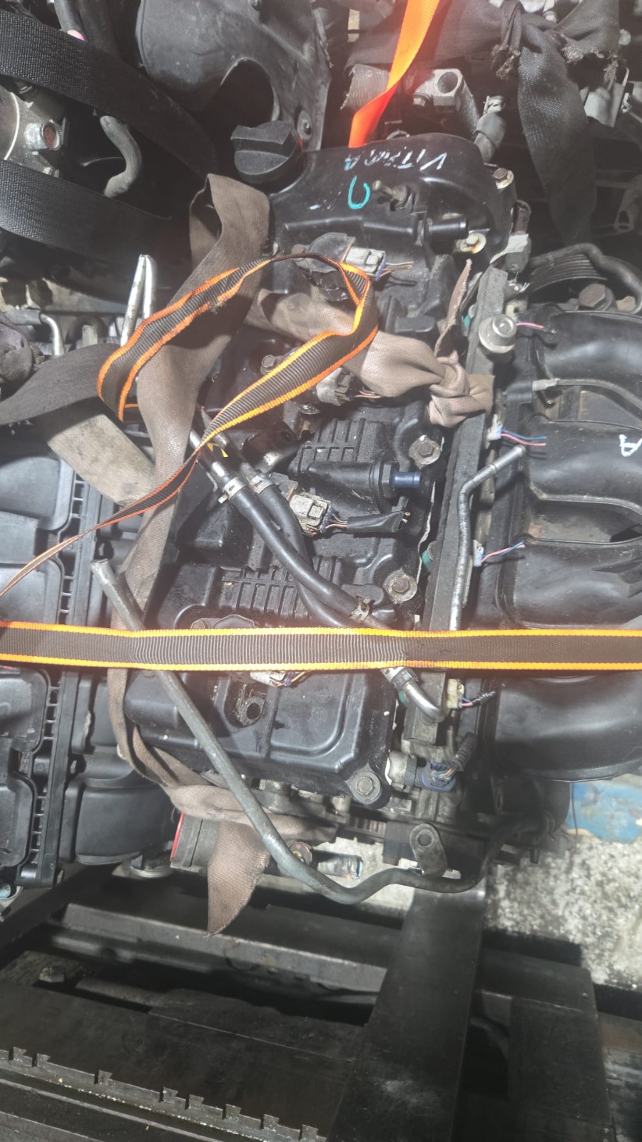 2010 Suzuki Vitara 2.4L Engine | Fama Parts & Car - Image 5