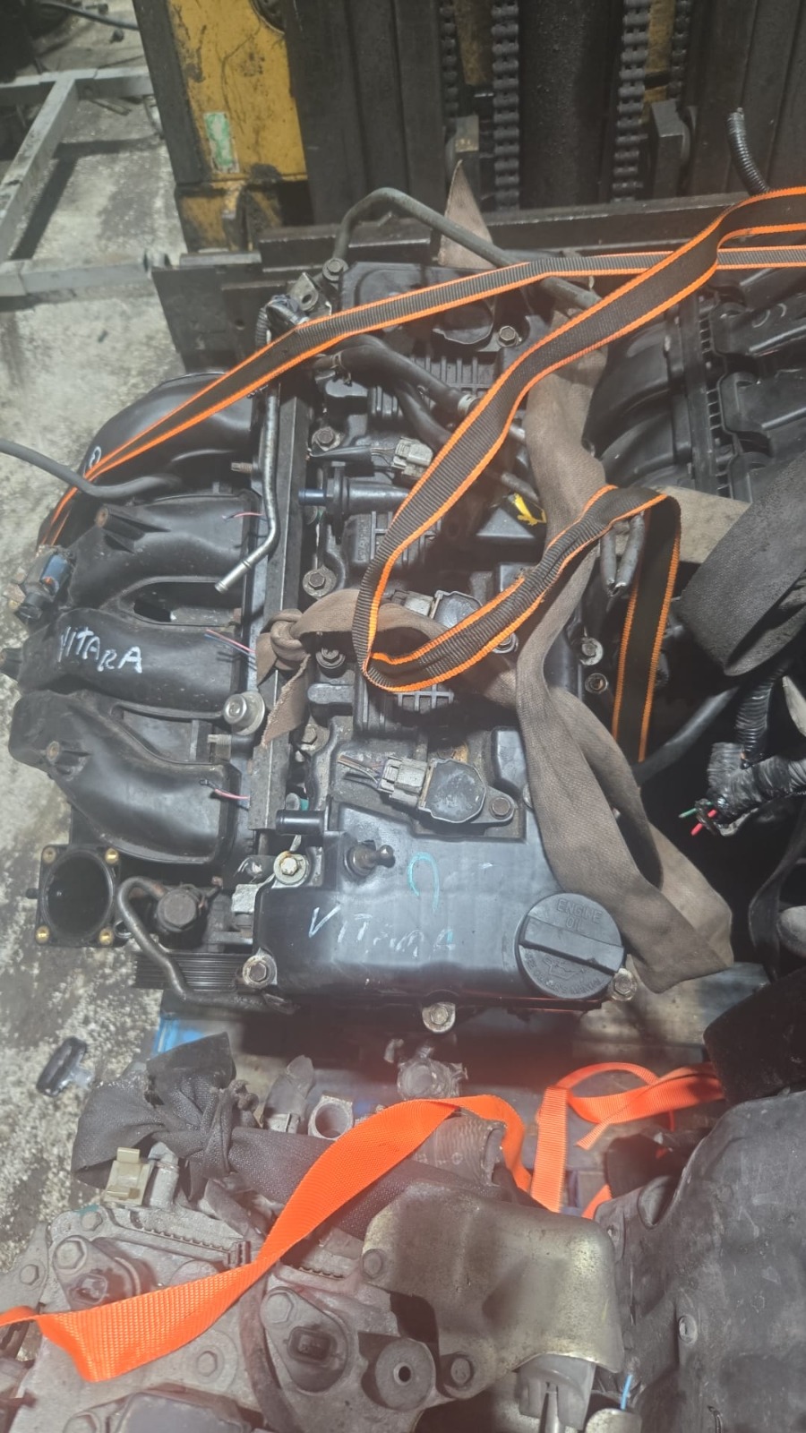 2010 Suzuki Vitara 2.4L Engine | Fama Parts & Car - Image 6