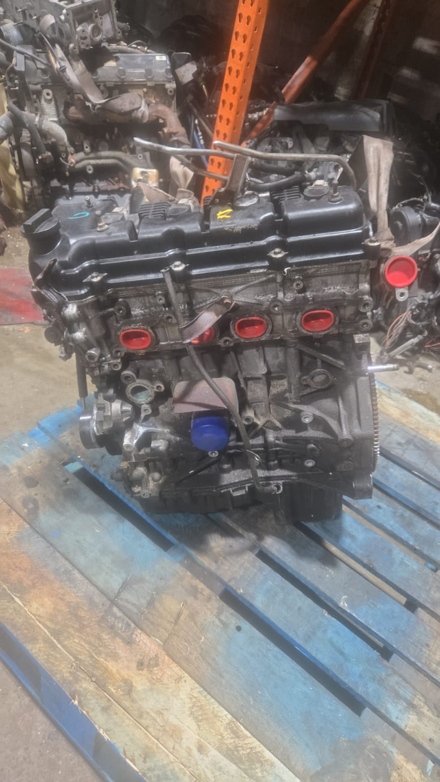 2010 Suzuki Vitara 2.4L Engine | Fama Parts & Car - Image 8