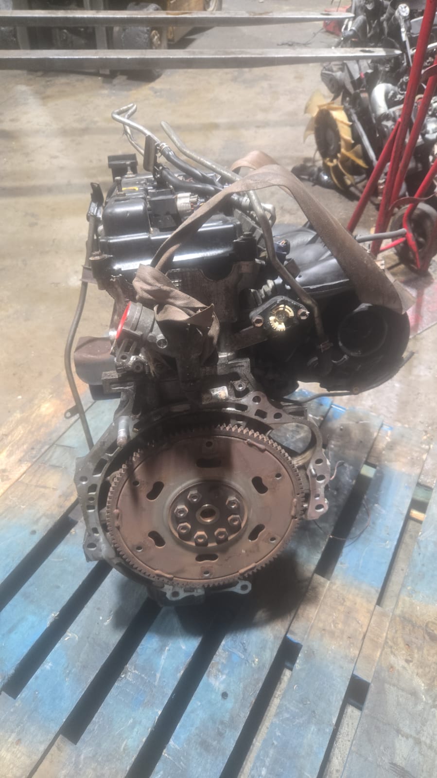 2010 Suzuki Vitara 2.4L Engine | Fama Parts & Car