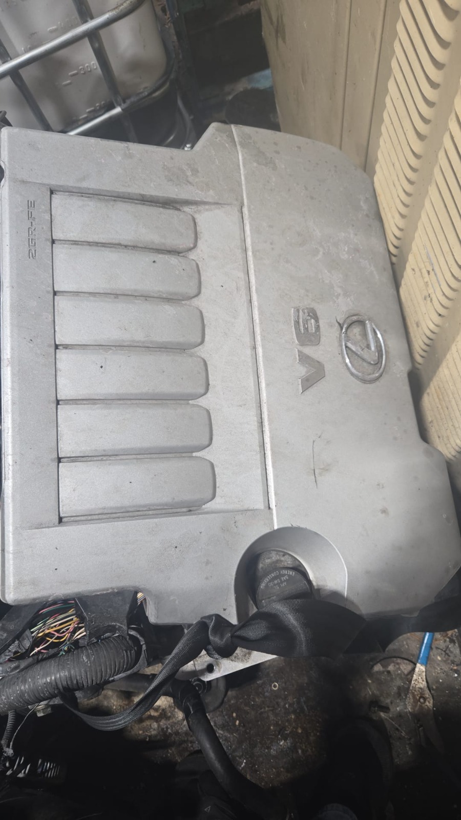 2011 Lexus ES350 3.5L 2GR Engine | Fama Parts & Car - Image 2