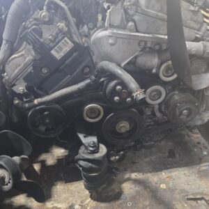 2011 Lexus ES350 3.5L 2GR Engine | Fama Parts & Car