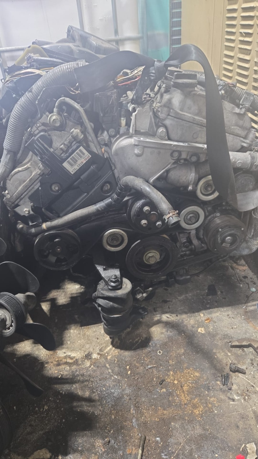 2011 Lexus ES350 3.5L 2GR Engine | Fama Parts & Car