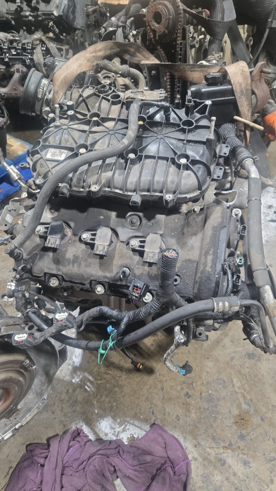 2012 GMC Acadia 3.6L Engine | Fama Parts & Car - Image 3