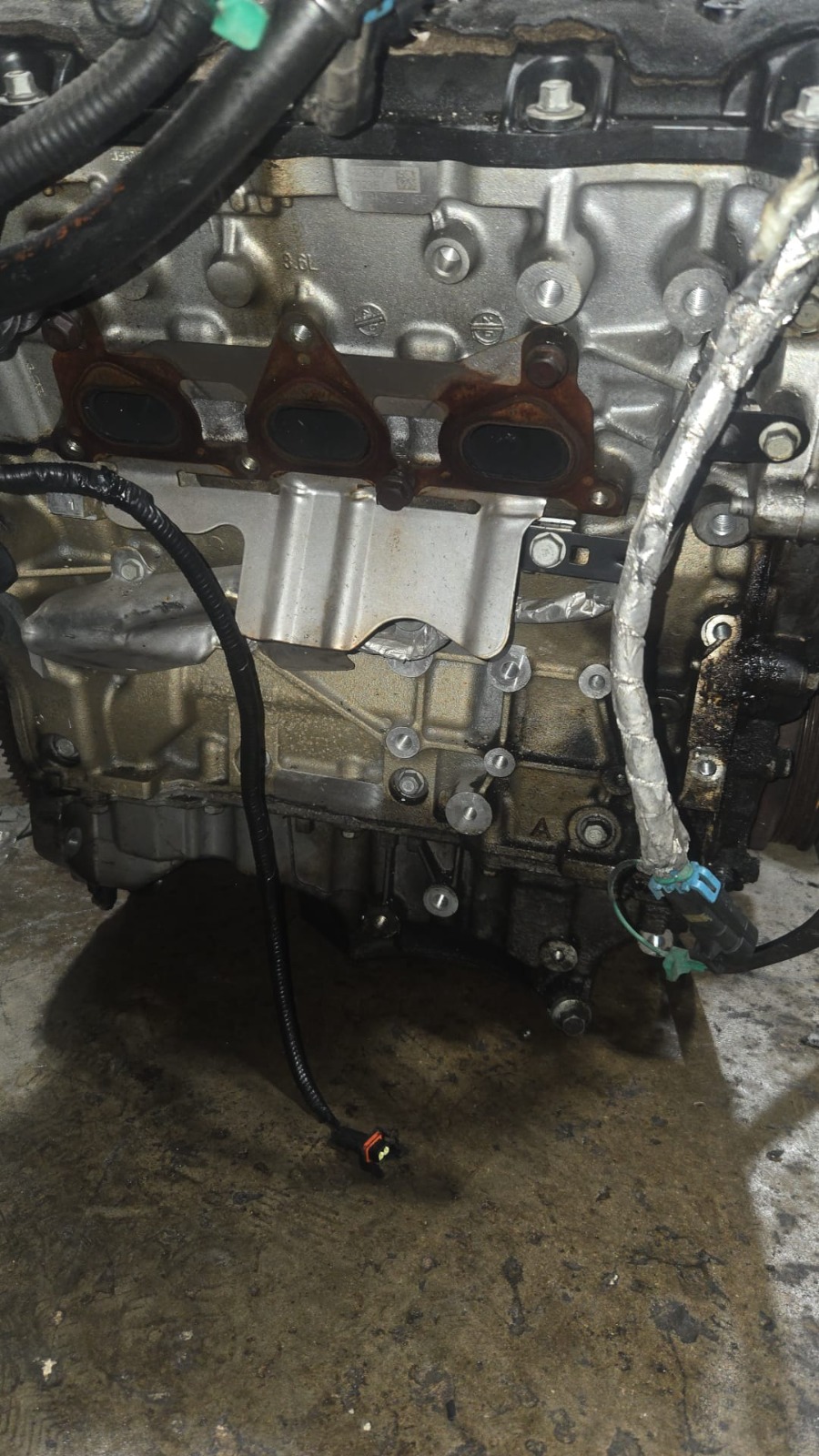 2012 GMC Acadia 3.6L Engine | Fama Parts & Car - Image 4