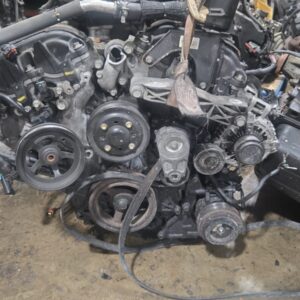 2012 GMC Acadia 3.6L Engine | Fama Parts & Car