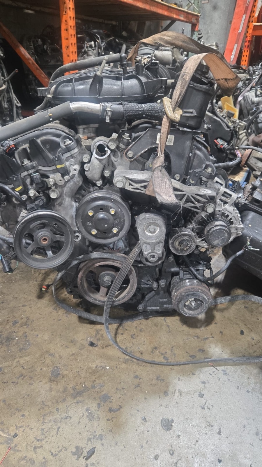 2012 GMC Acadia 3.6L Engine | Fama Parts & Car