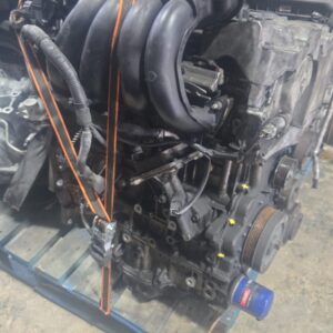 2012 Nissan Rogue 2.5L QR25DE Engine | Fama Parts & Car