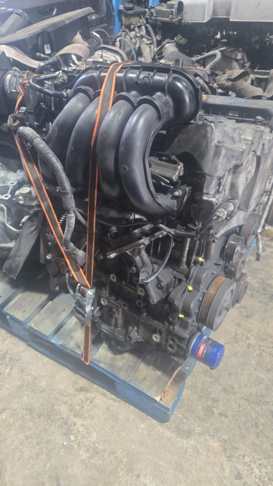 2012 Nissan Rogue 2.5L QR25DE Engine | Fama Parts & Car