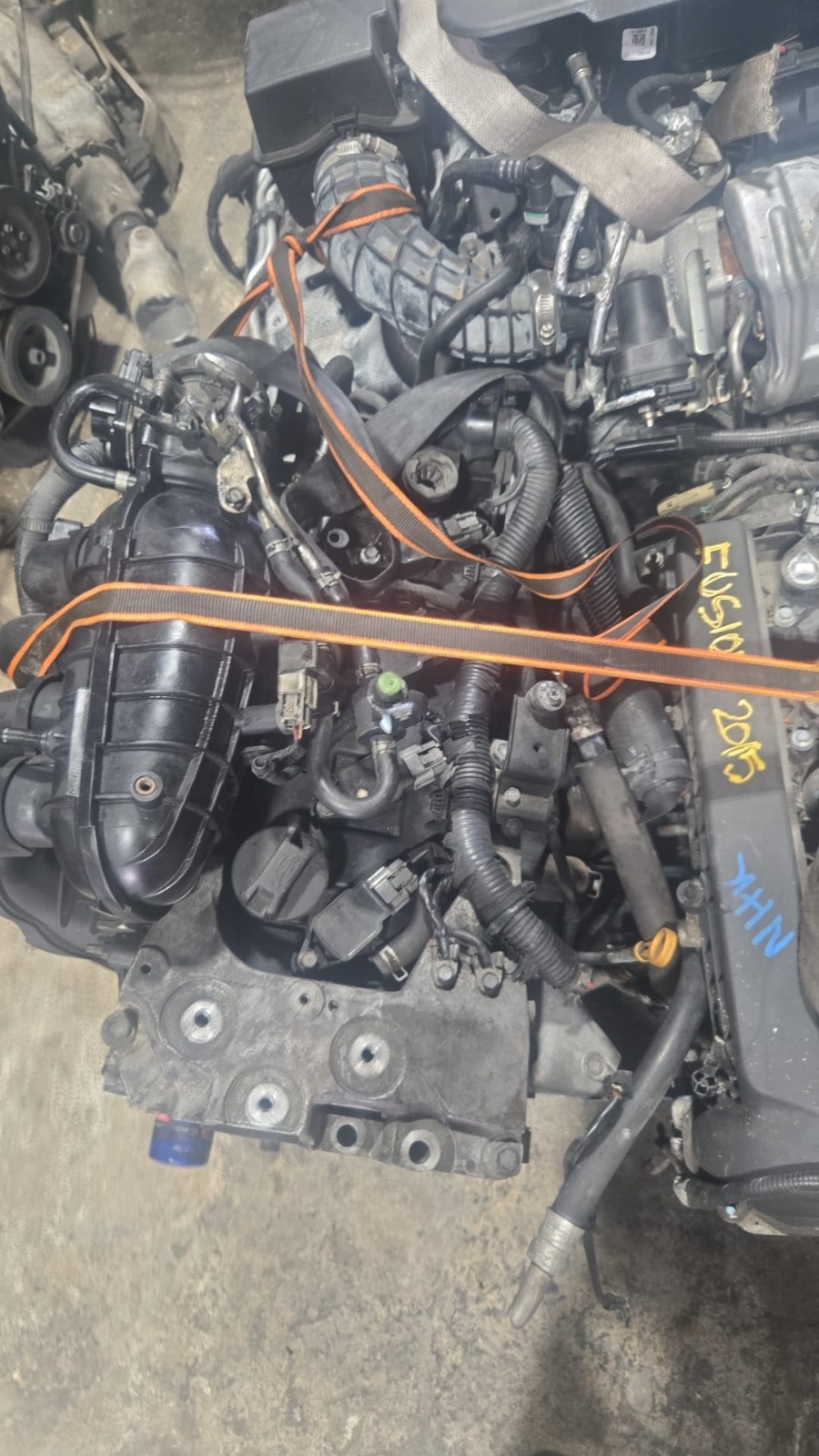 2012 Nissan Rogue 2.5L QR25DE Engine | Fama Parts & Car - Image 2