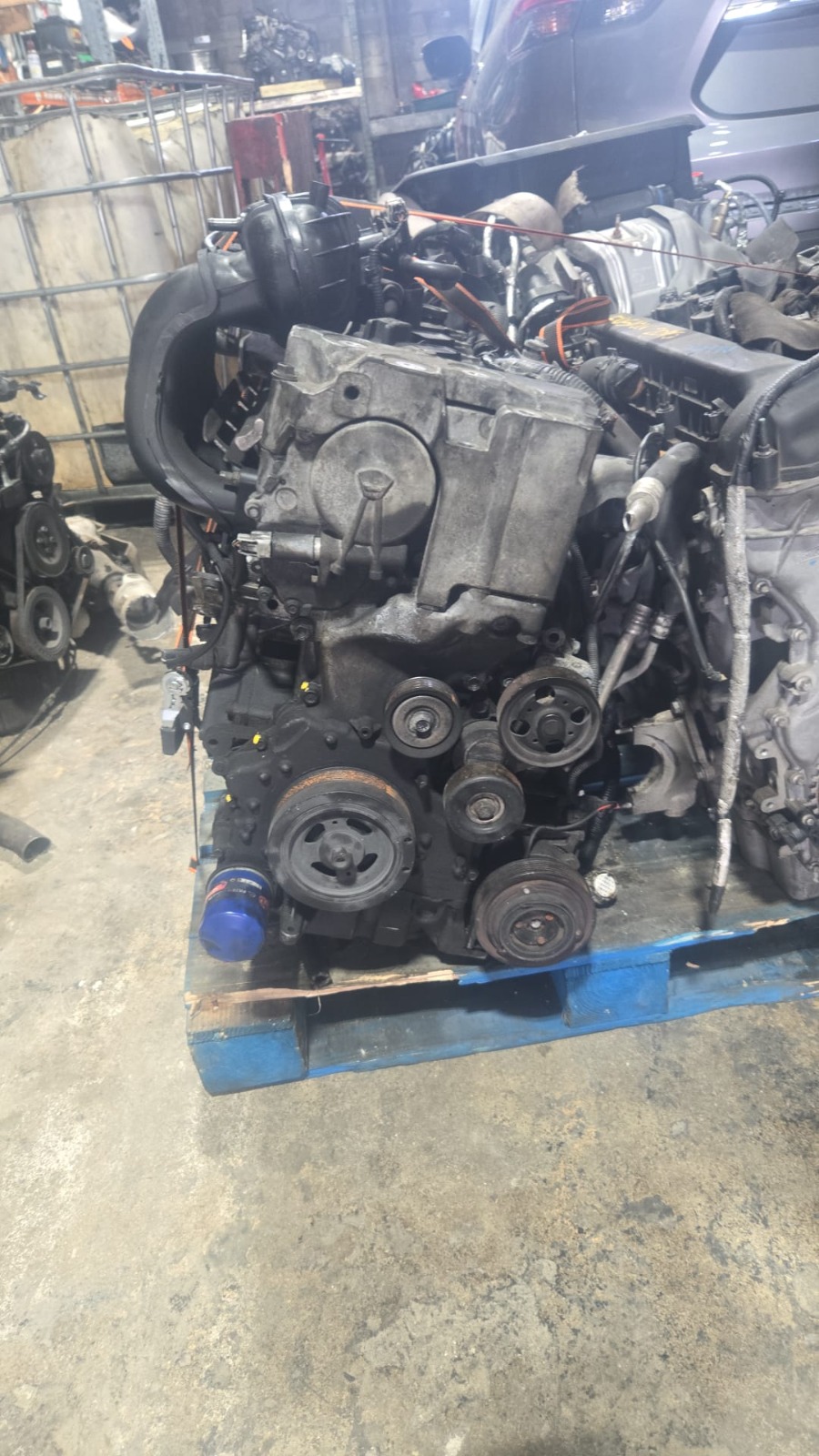 2012 Nissan Rogue 2.5L QR25DE Engine | Fama Parts & Car - Image 3
