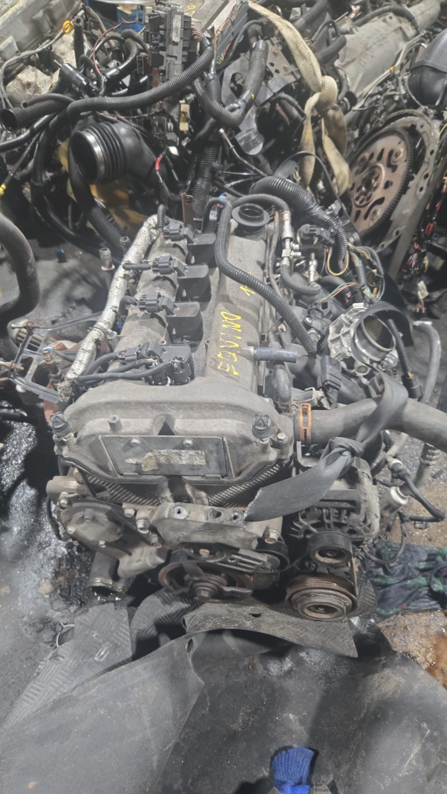 2013 Chevrolet Equinox 2.4L Engine | Fama Parts & Car