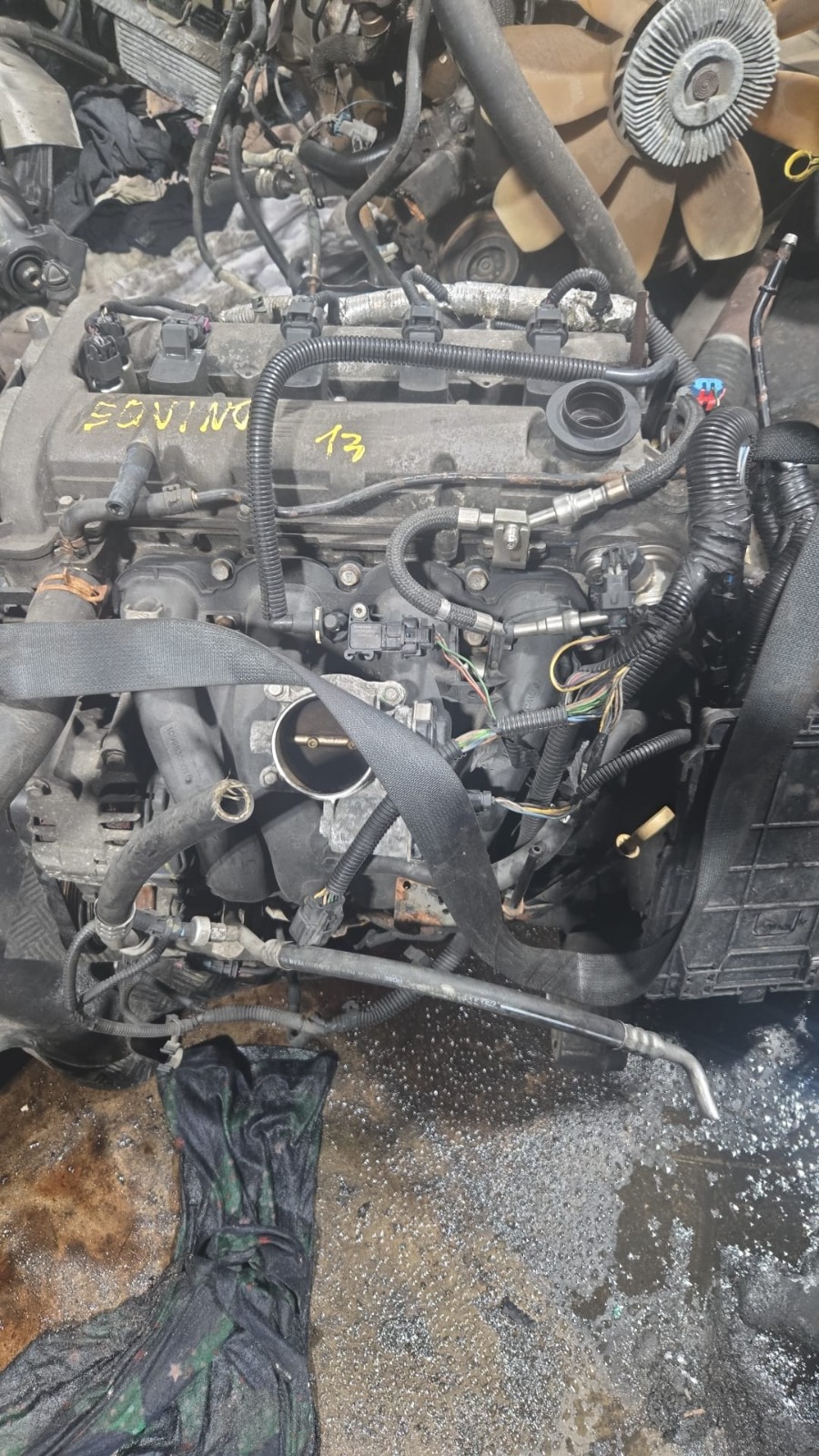 2013 Chevrolet Equinox 2.4L Engine | Fama Parts & Car - Image 2