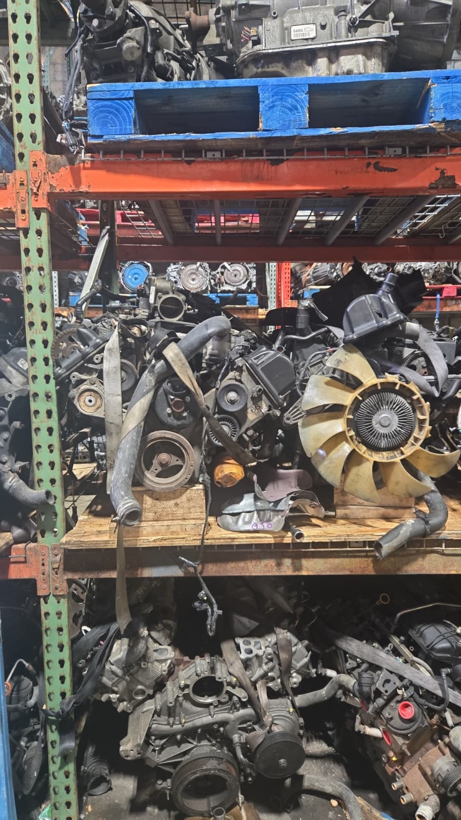 2013 Ford E250 4.6L Engine | Fama parts & Car - Image 2