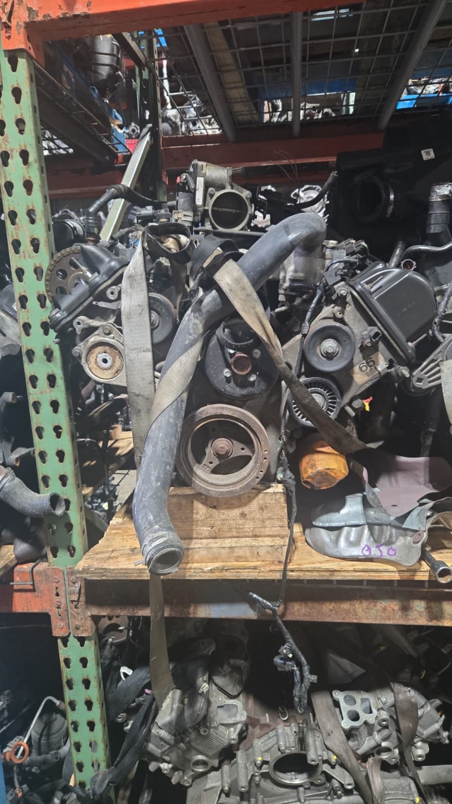 2013 Ford E250 4.6L Engine | Fama parts & Car