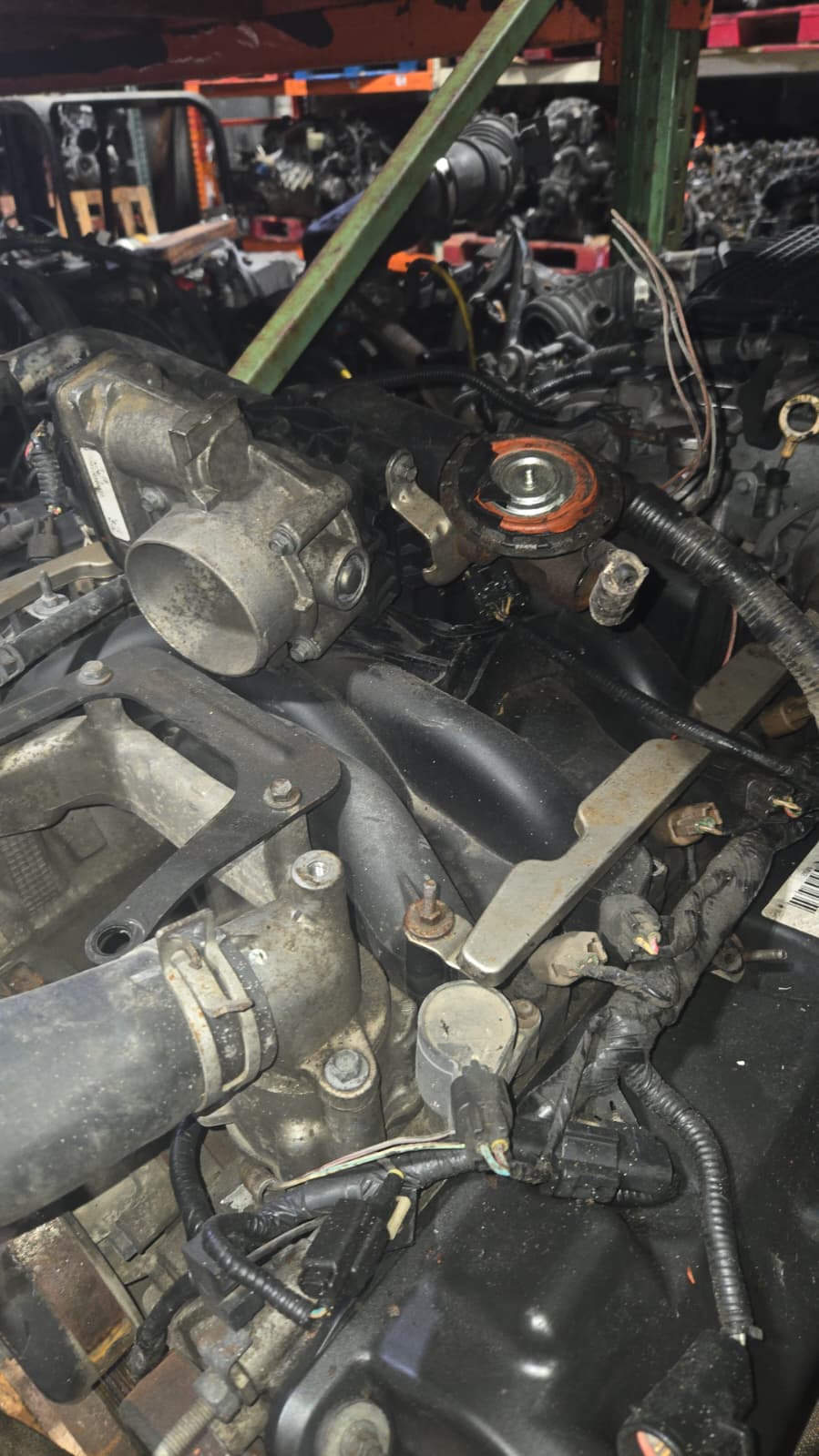 2013 Ford E250 4.6L Engine | Fama parts & Car - Image 4