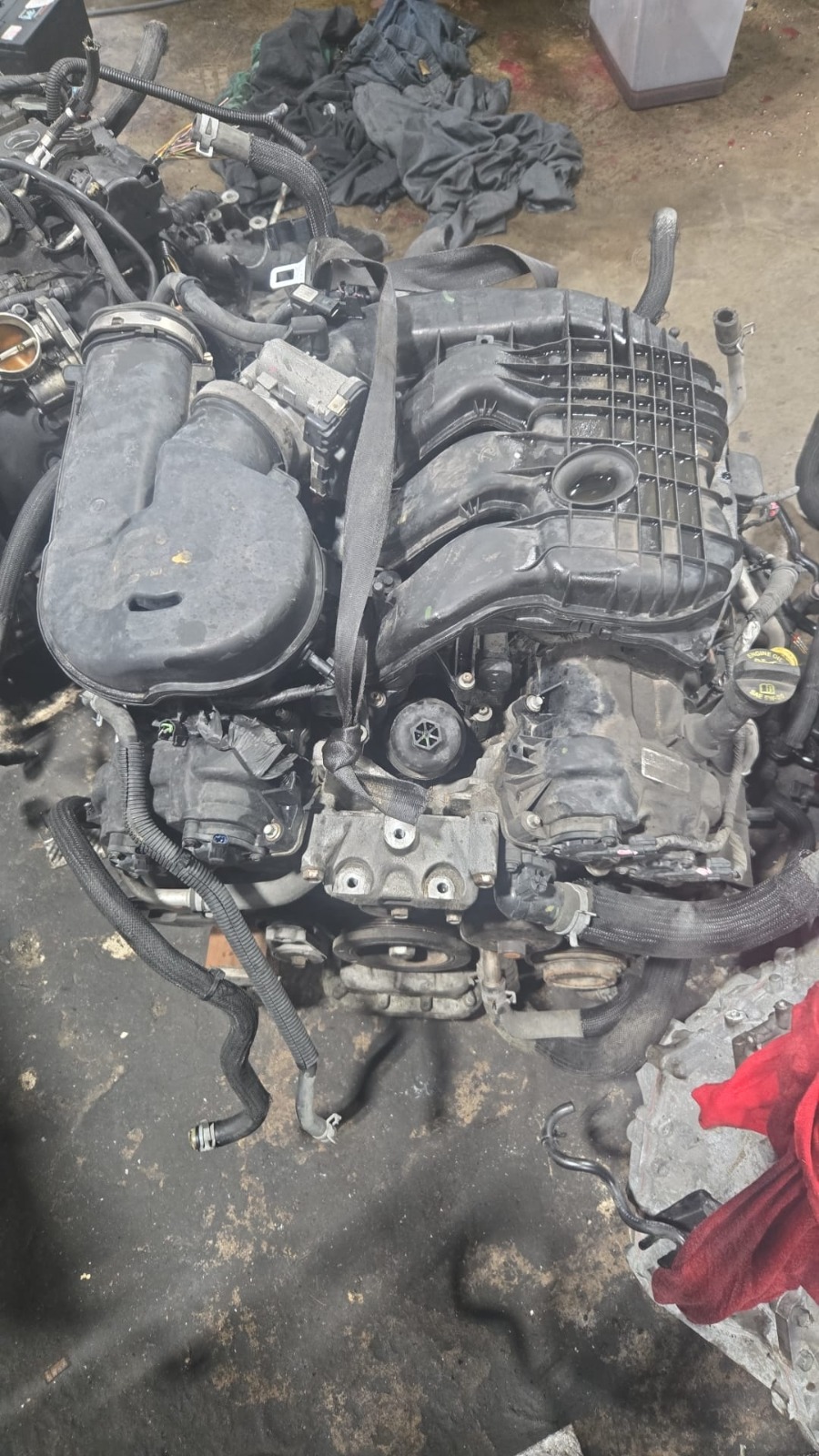 2013 dodge Durango 3.6L Engine | Fama Parts & Car