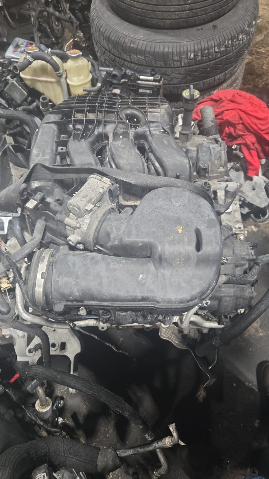 2013 dodge Durango 3.6L Engine | Fama Parts & Car - Image 2