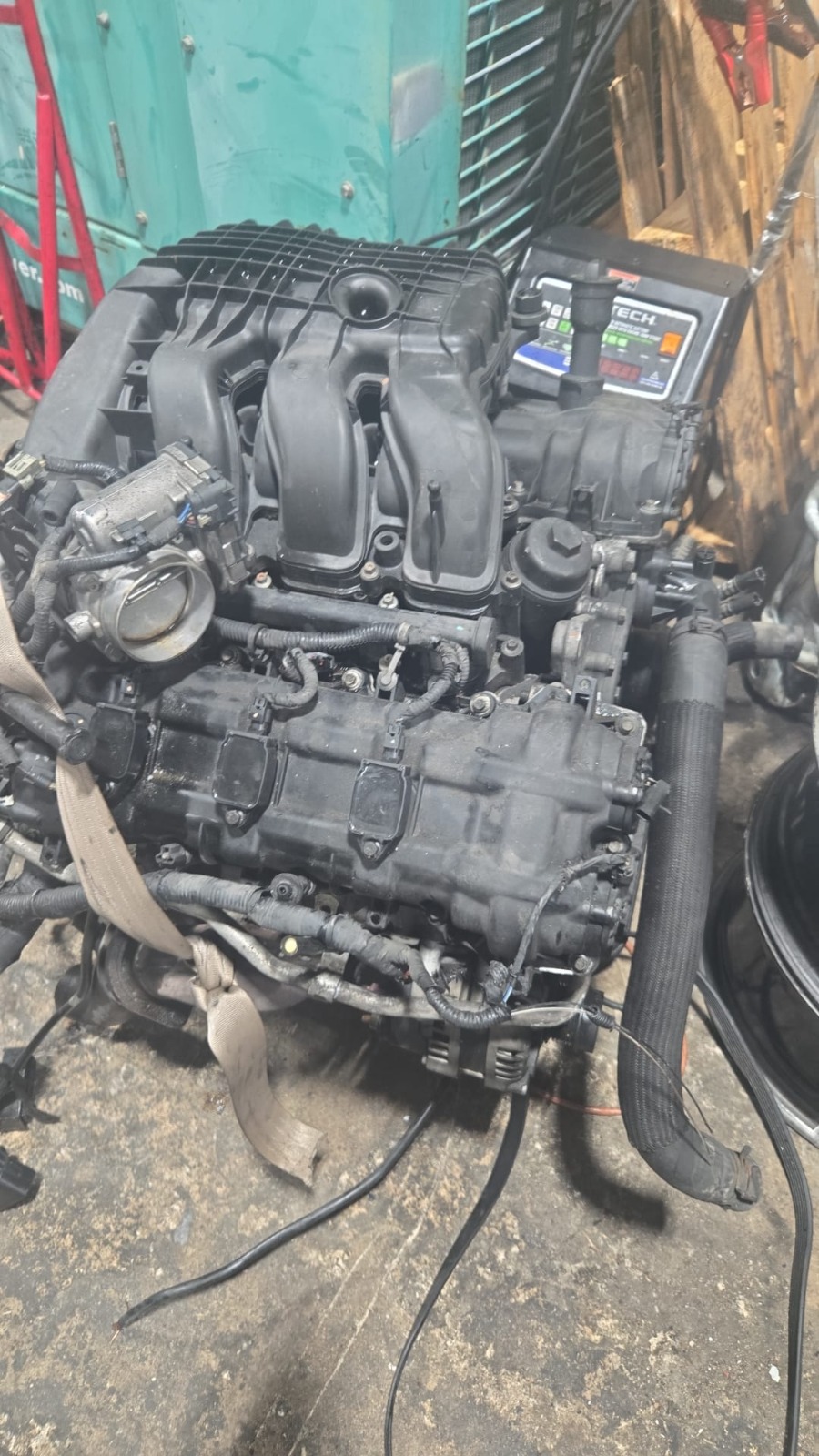 2013 dodge Durango 3.6L Engine | Fama Parts & Car - Image 3