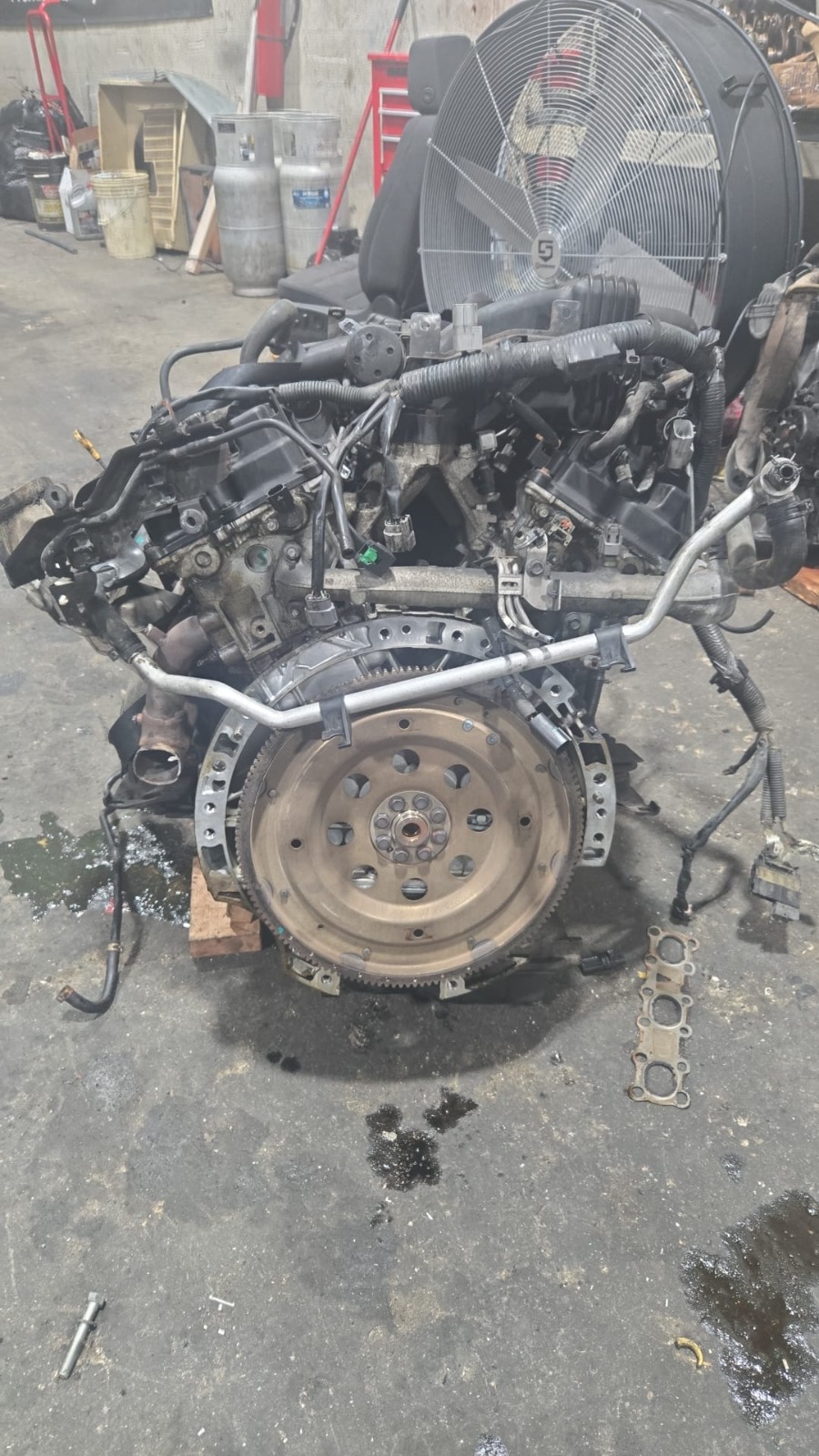 2016 Nissan NV2500 4.0L Engine | Fama Parts & Car - Image 5