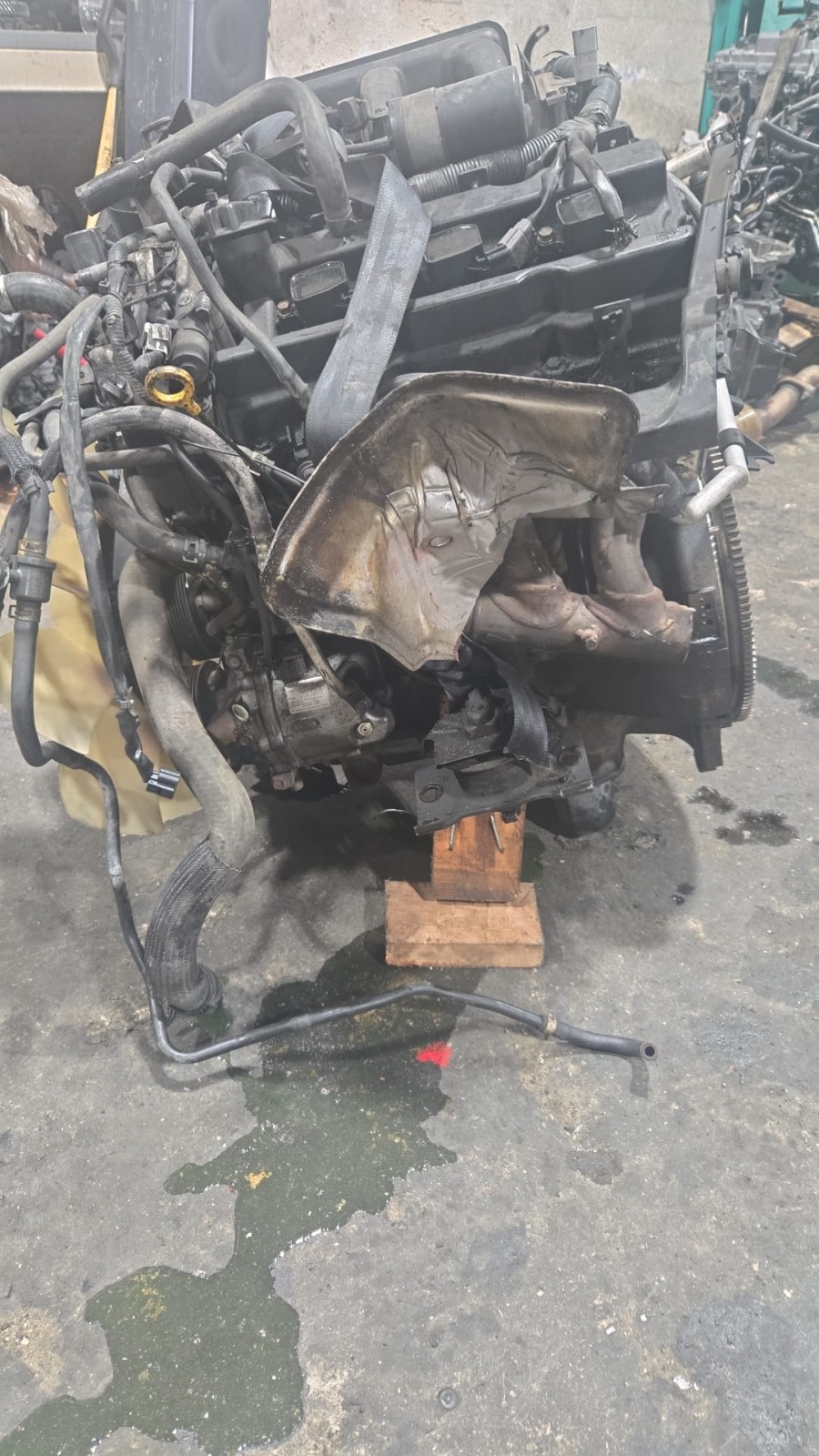 2016 Nissan NV2500 4.0L Engine | Fama Parts & Car - Image 4