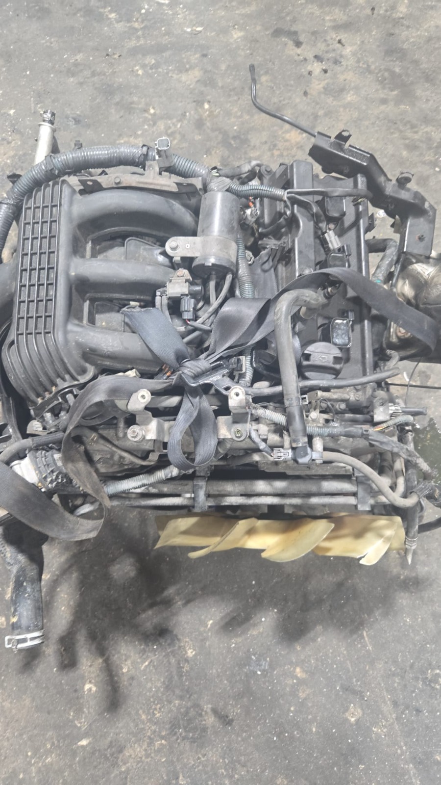 2016 Nissan NV2500 4.0L Engine | Fama Parts & Car - Image 3